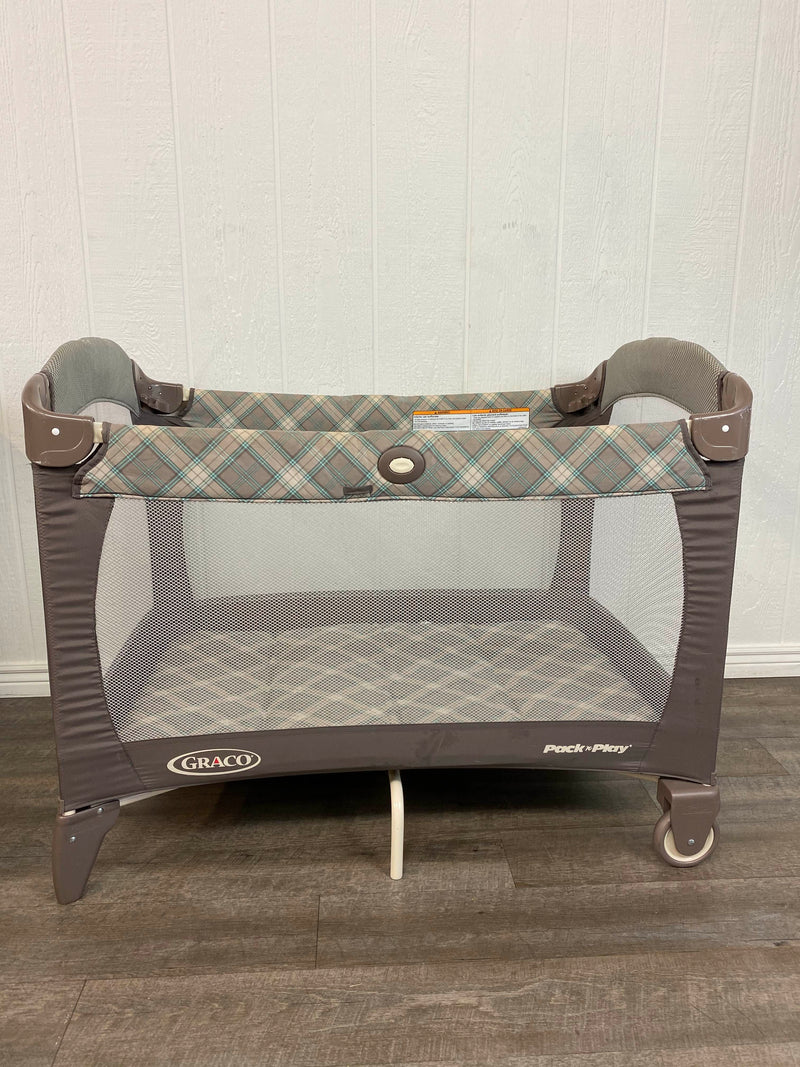 used graco pack n play