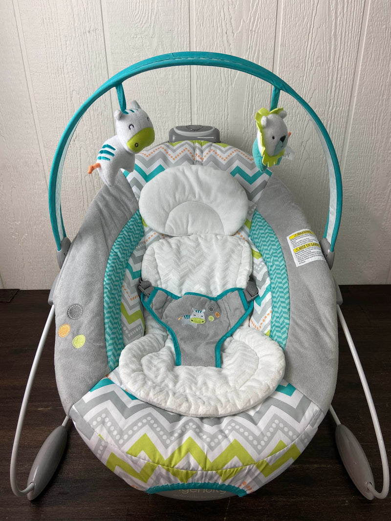 baby bjorn automatic bouncer