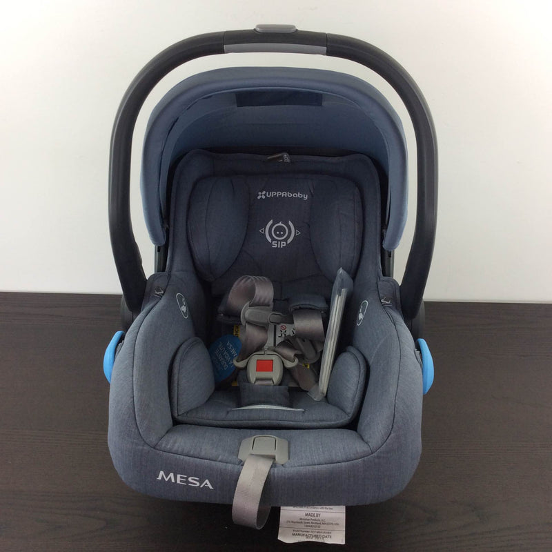 henry mesa car seat