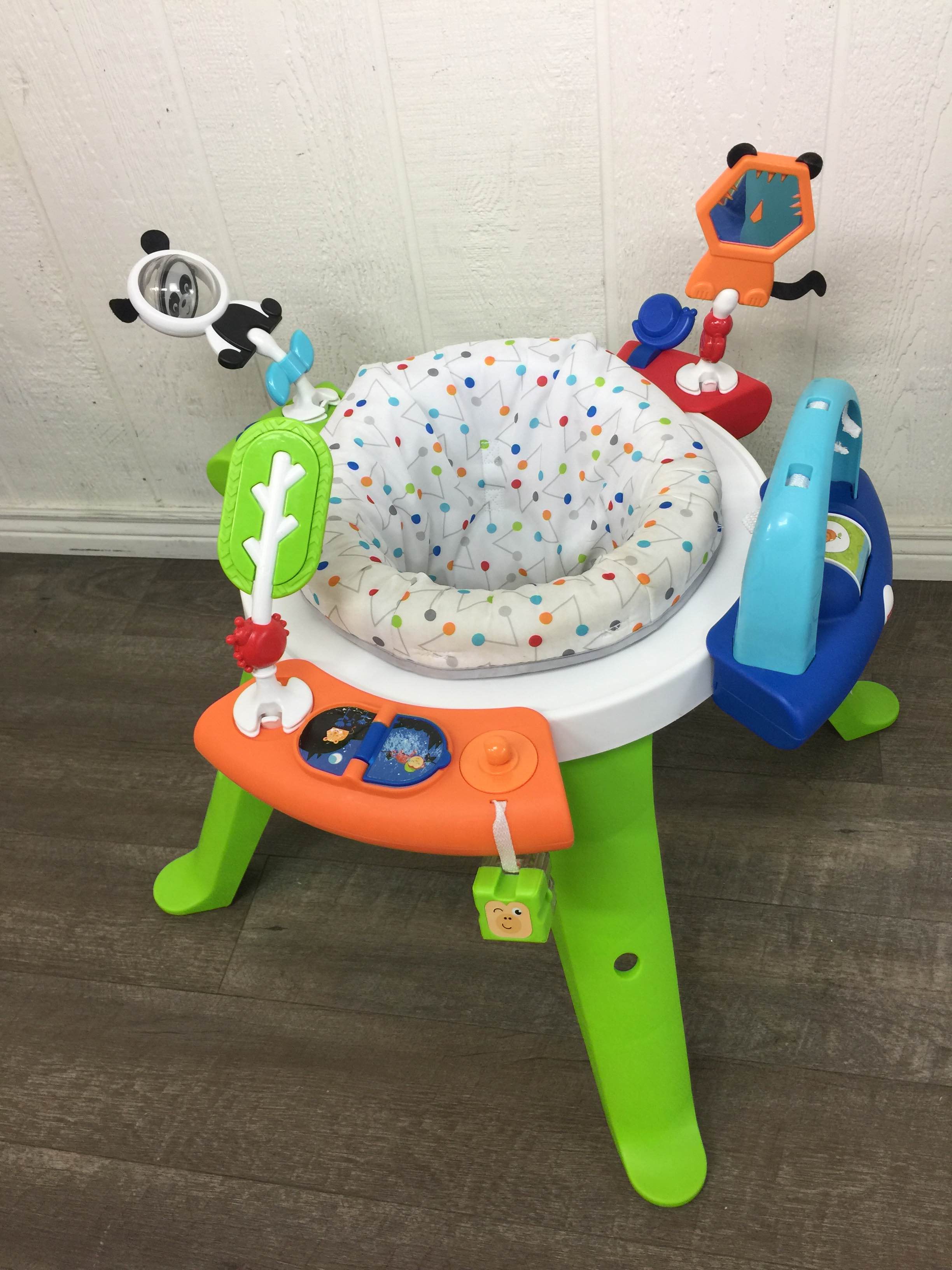 fisher price activity center 3 in 1