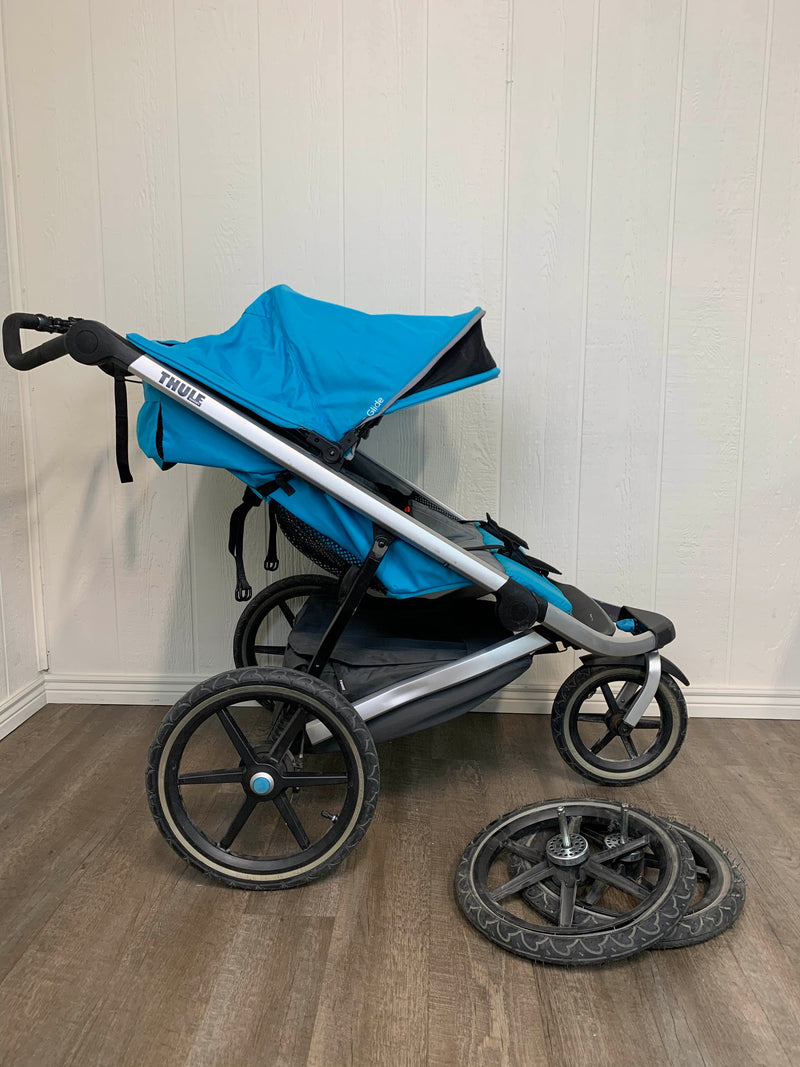 thule urban glide 2 second hand