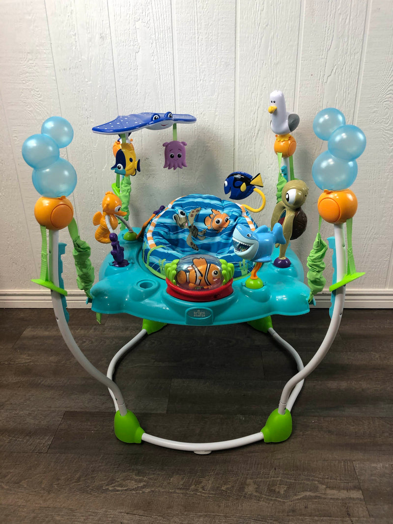 bright starts nemo jumperoo