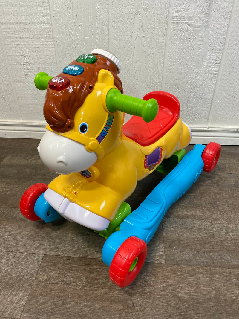 vtech pony