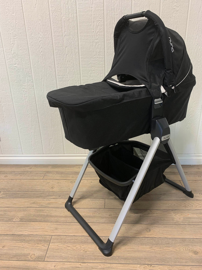 nuna bassinet stand