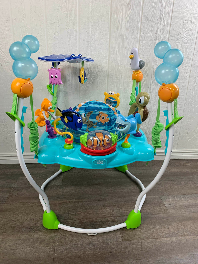 finding nemo exersaucer