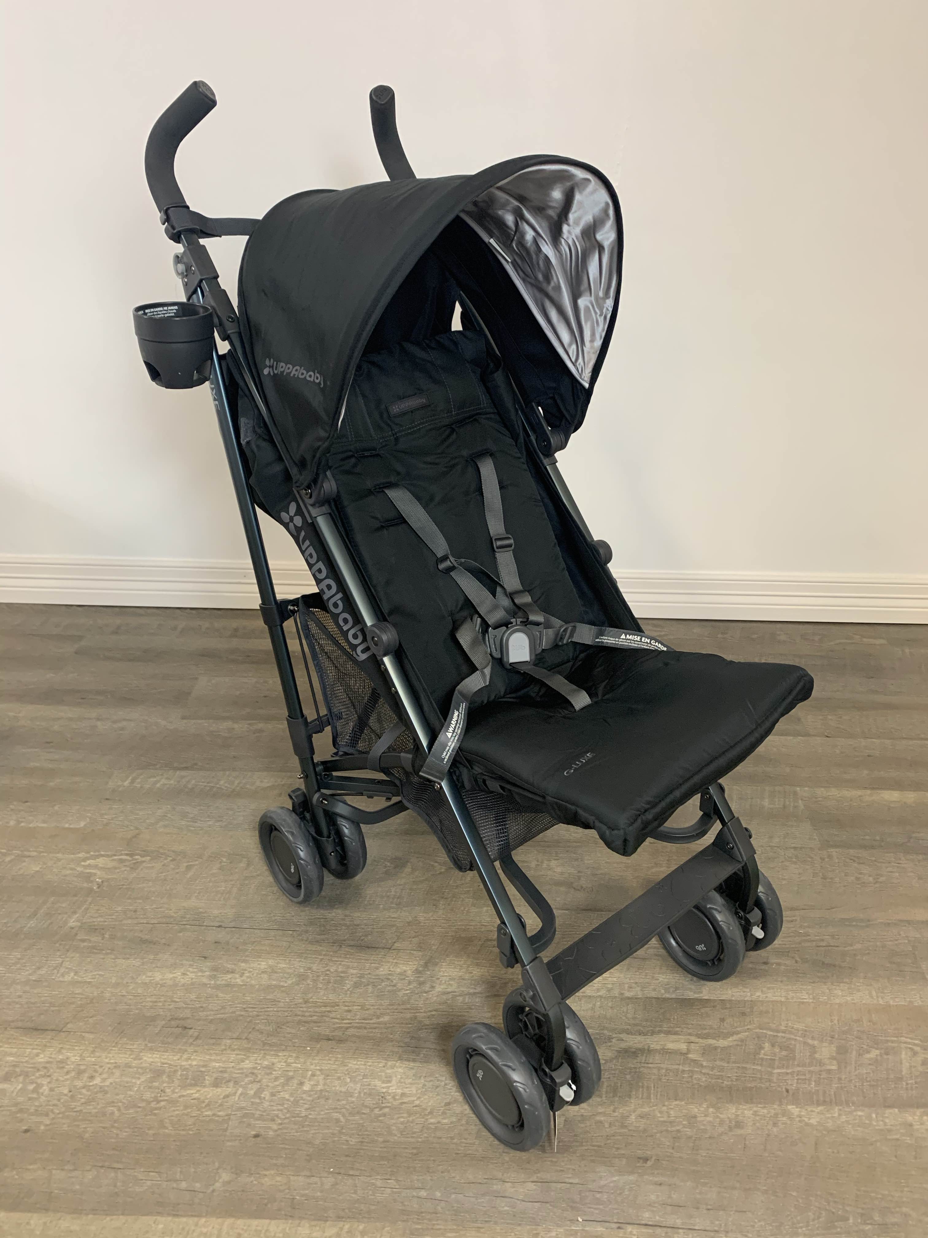 uppababy g luxe 2017