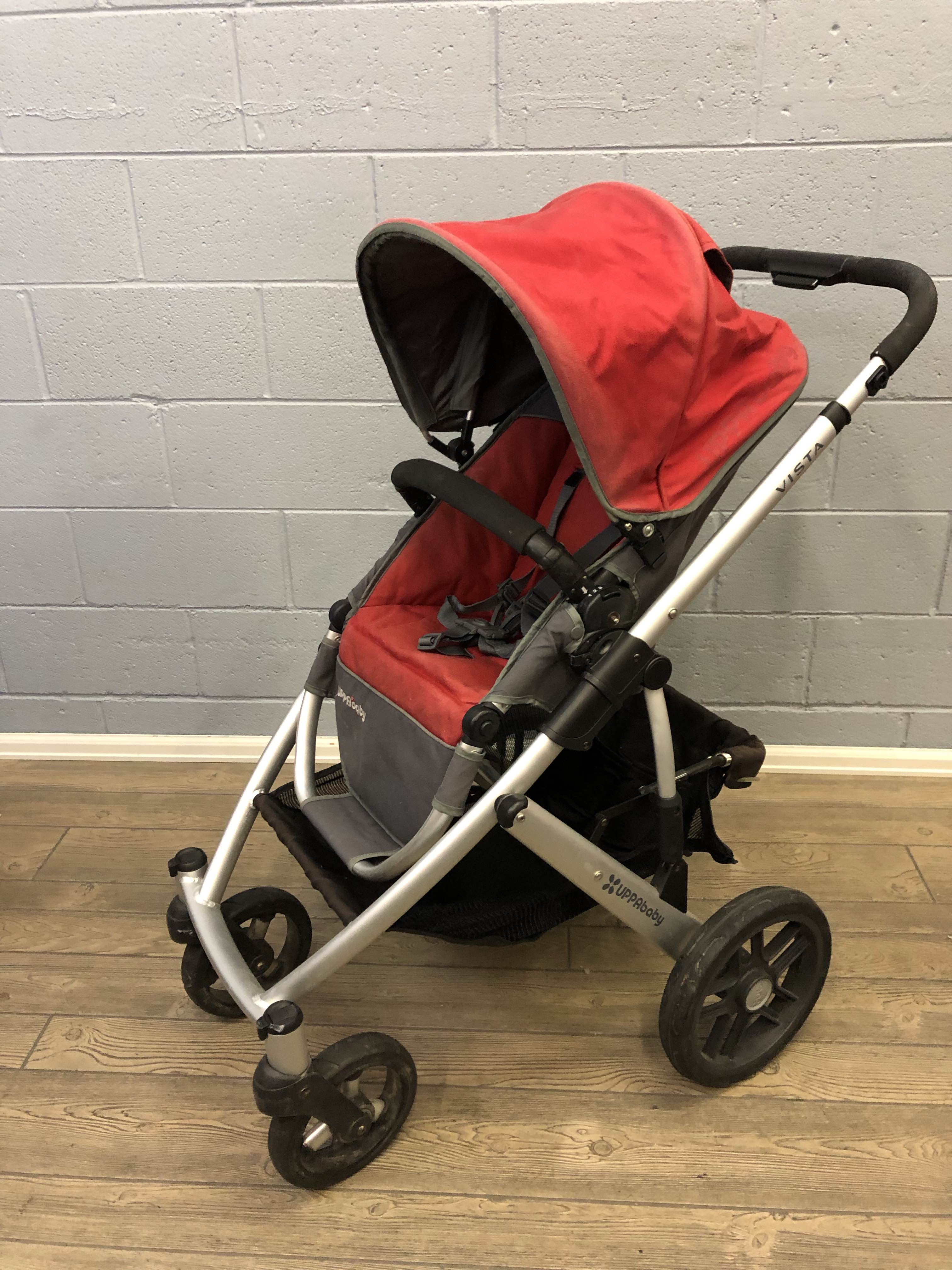 eddie bauer double stroller