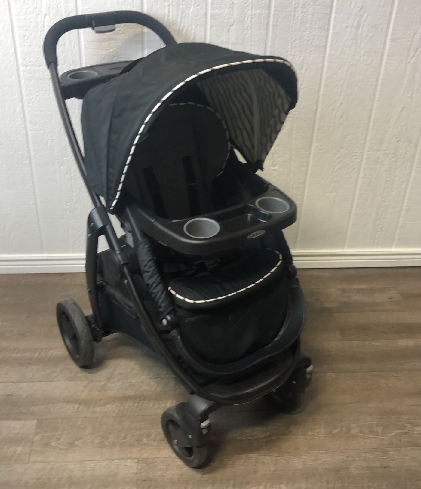 graco stroller 2018