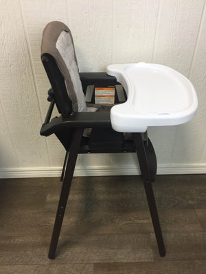 safety 1st beaumont wood high chair