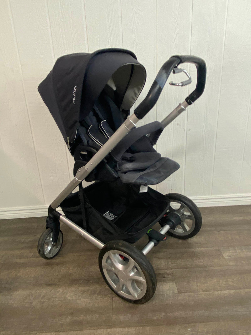 nuna mixx stroller 2015