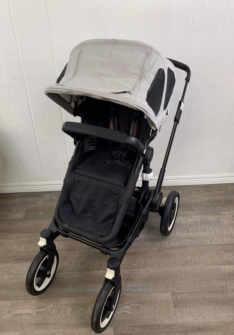 bugaboo buffalo double stroller