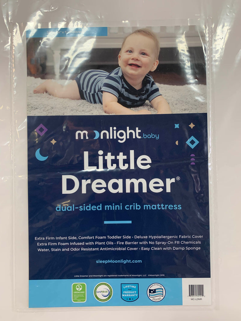 moonlight slumber little dreamer dual