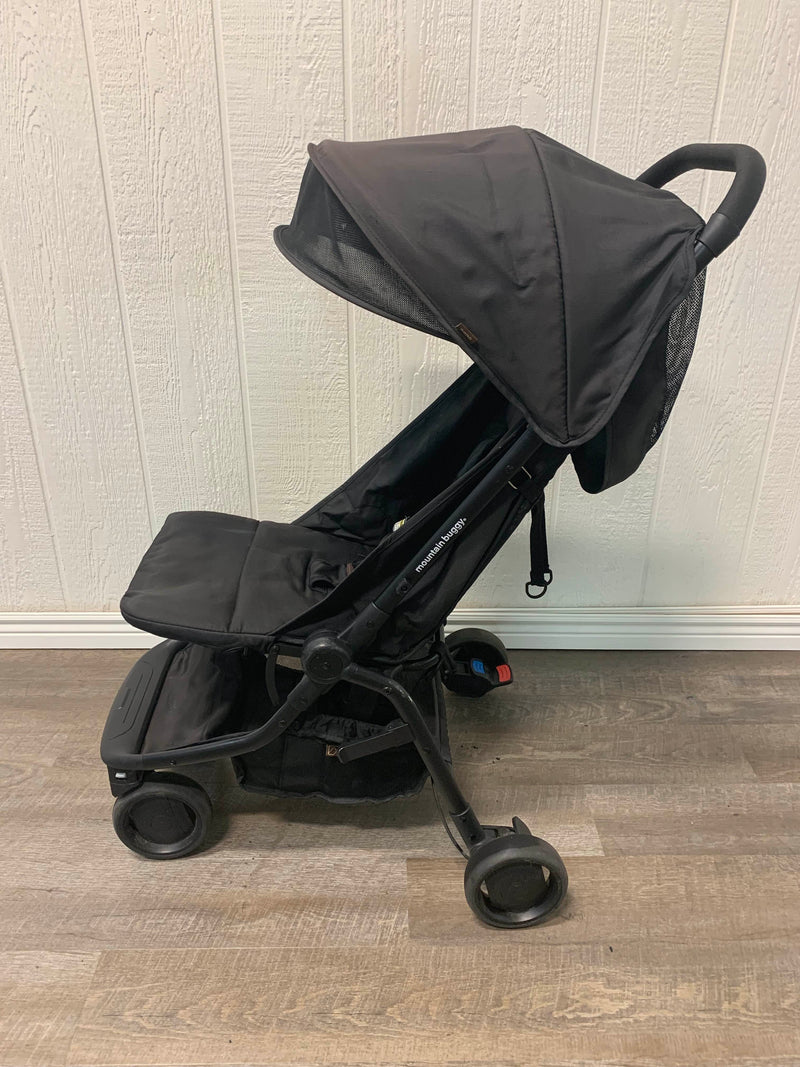 chicco twins stroller