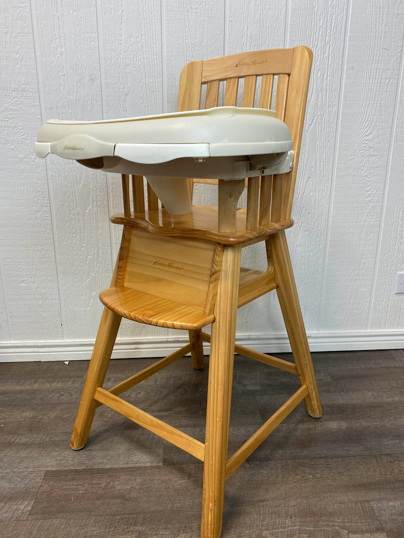 eddie bauer high chair