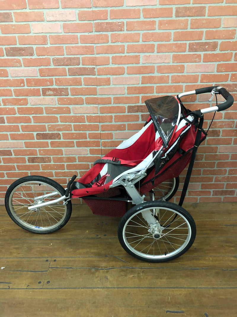 trek dash jogging stroller