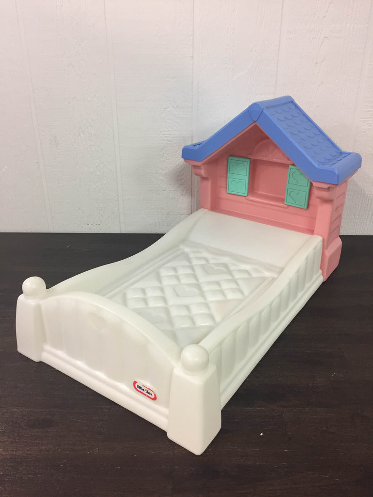 Little Tikes Storybook Cottage Doll Bed