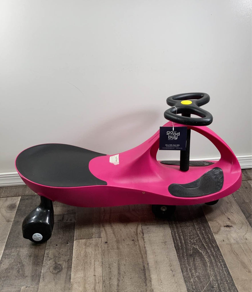 Lil Rider Wiggle Ride On Car Pink 7804