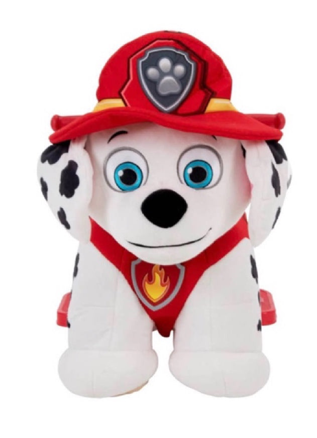 paw patrol marshall ride on