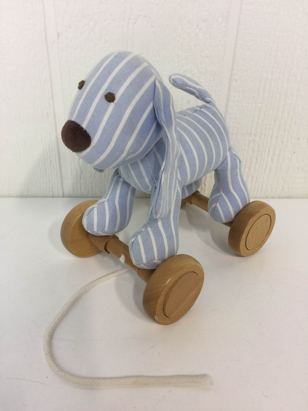 Pottery Barn Kids Animal Pull Toy