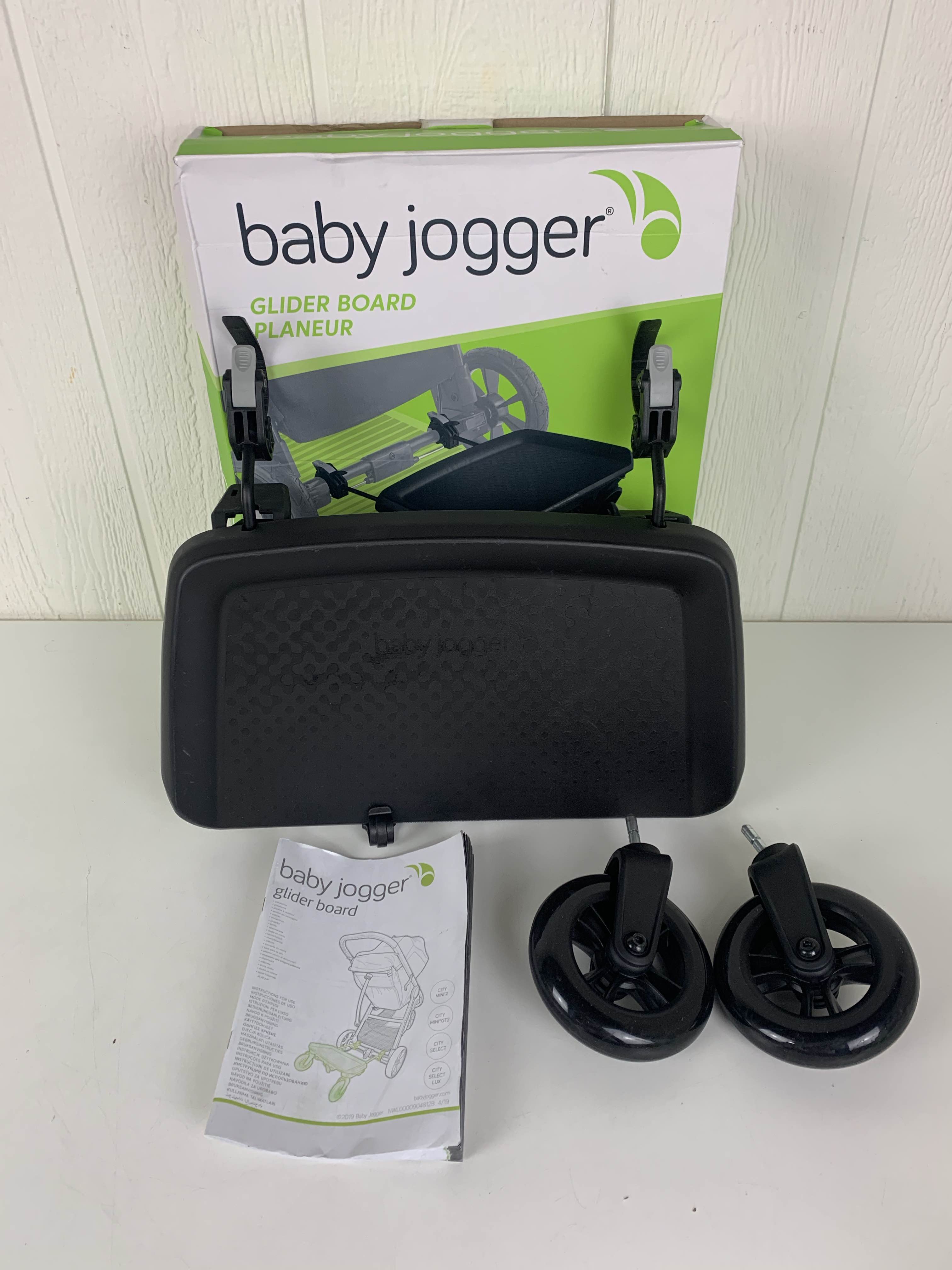 baby jogger glider board for sale