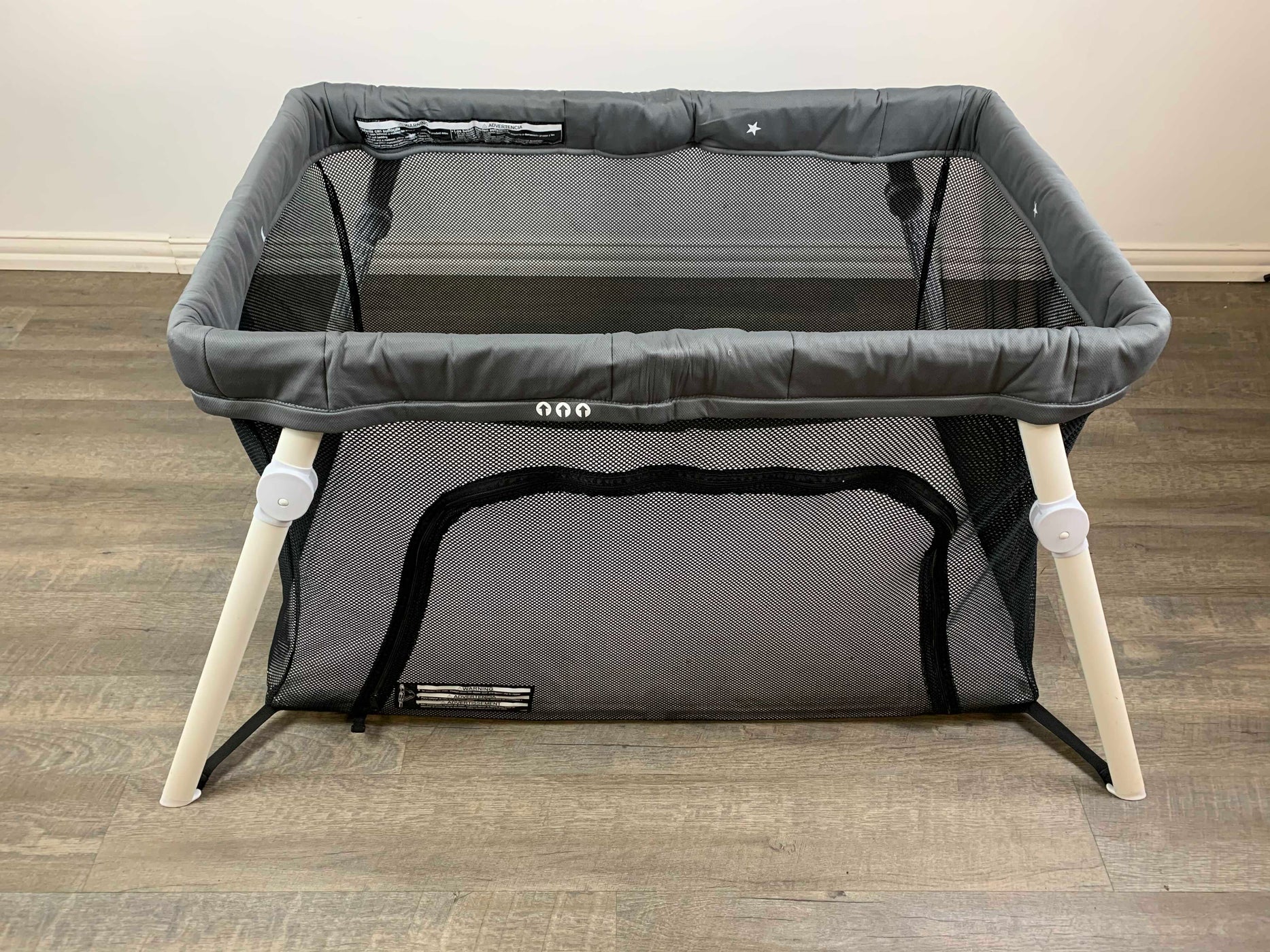 Guava Family Go Crib Portable Crib