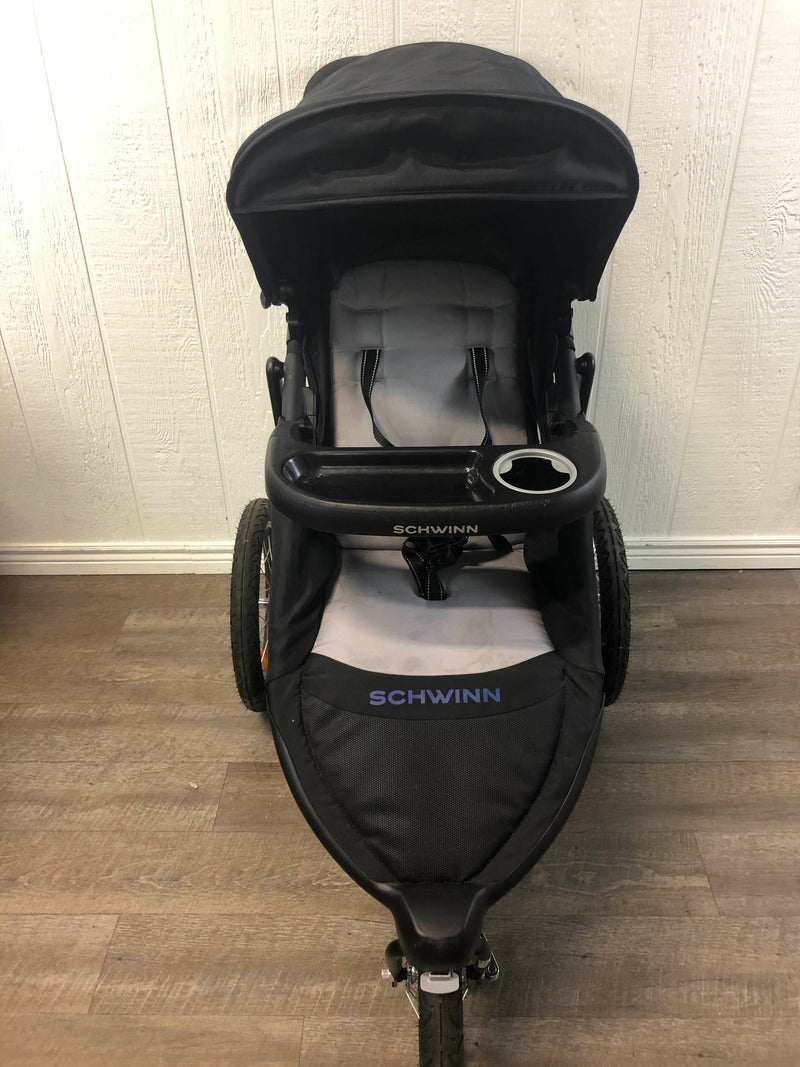 schwinn interval jogging stroller canada