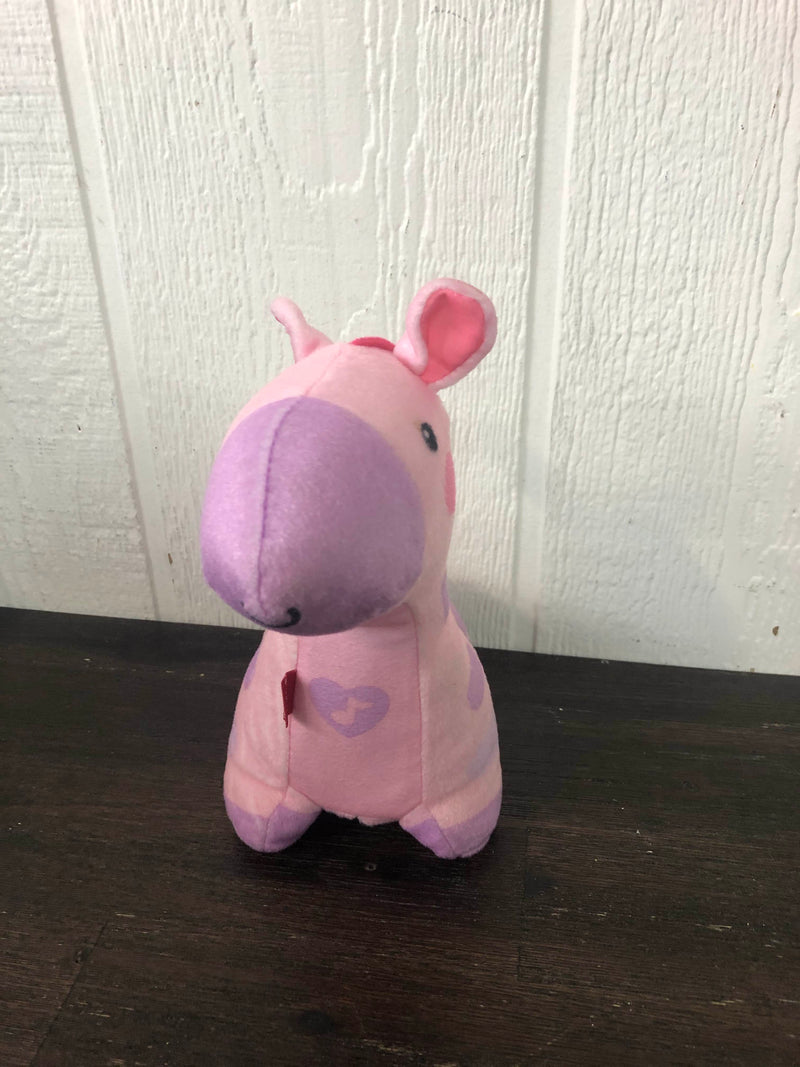 soothe and glow giraffe pink