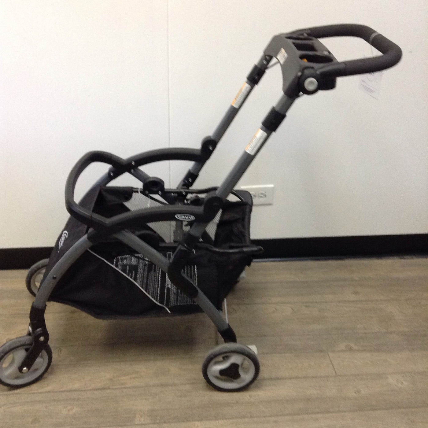 graco snugrider stroller compatibility