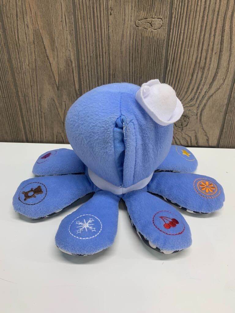 baby einstein octoplush