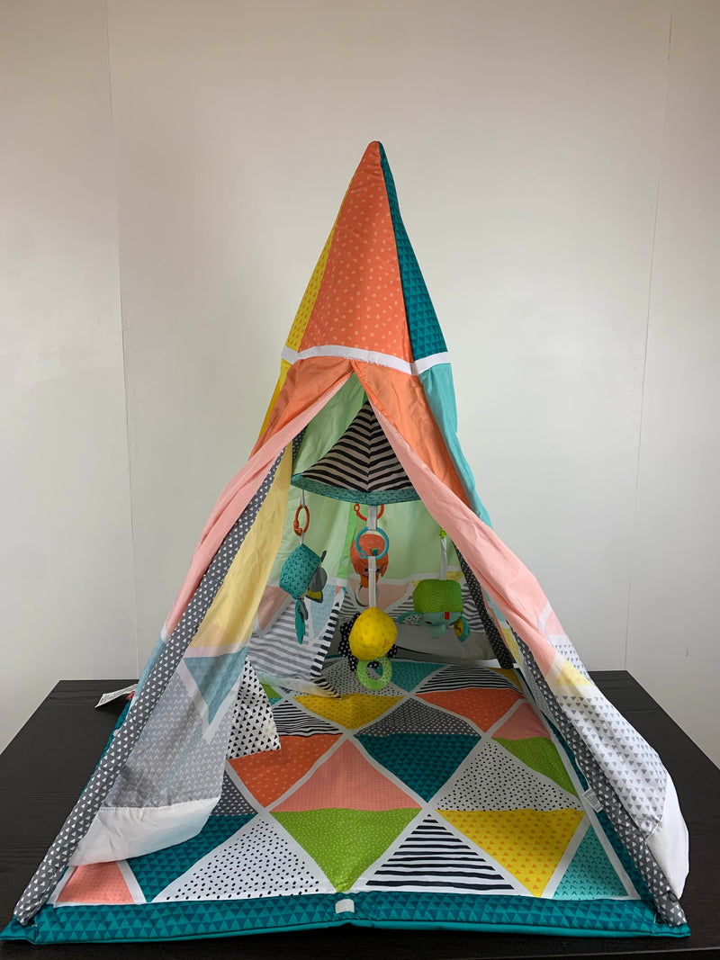 grow with me playtime teepee