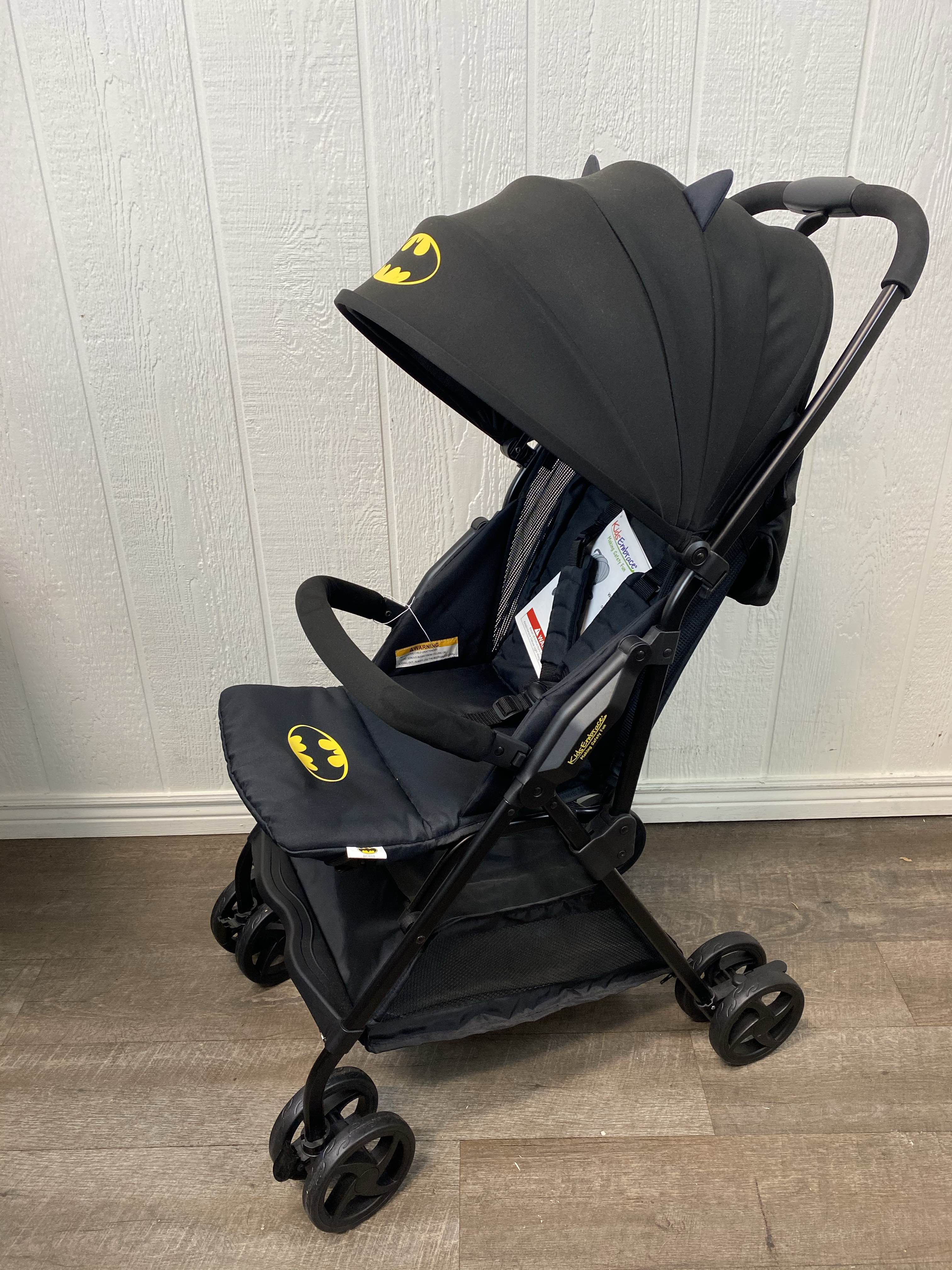 batman baby stroller