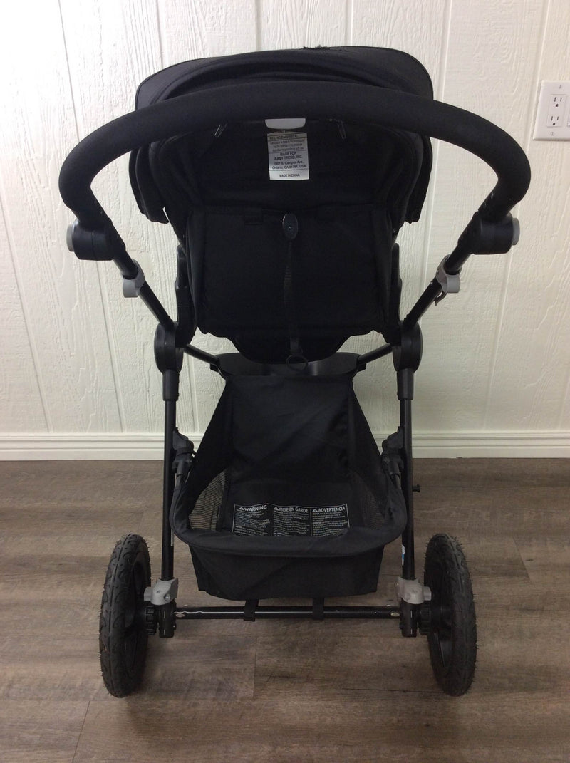 debut sport 3 wheel stroller