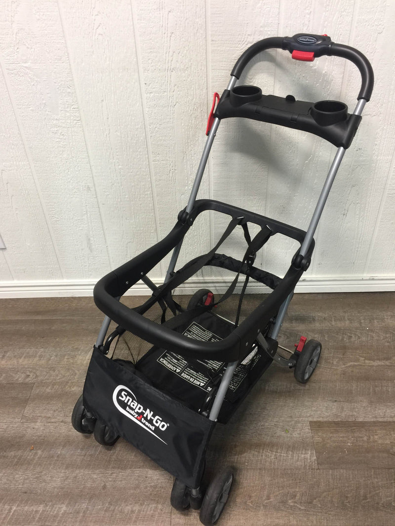 snap n go universal stroller