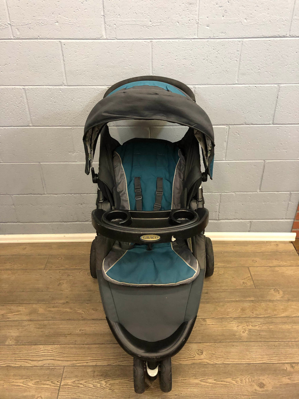 graco fast action sport