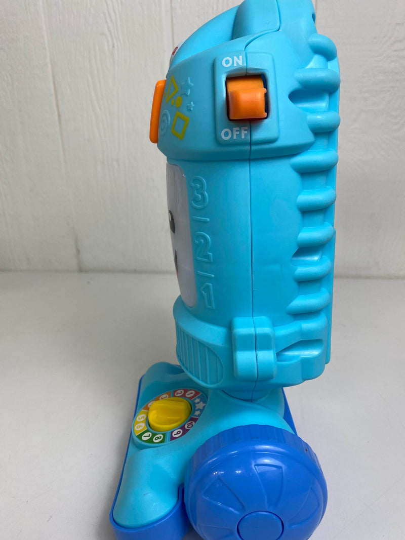 fisher price light up vacuum