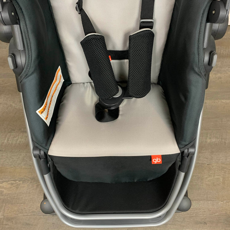 gb evoq stroller accessories