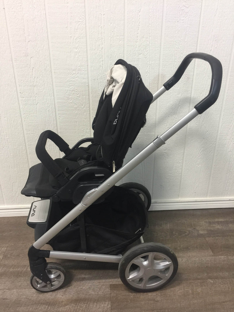 used nuna mixx stroller