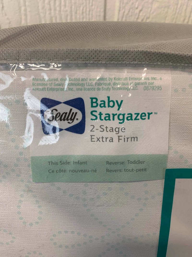 sealy baby stargazer review