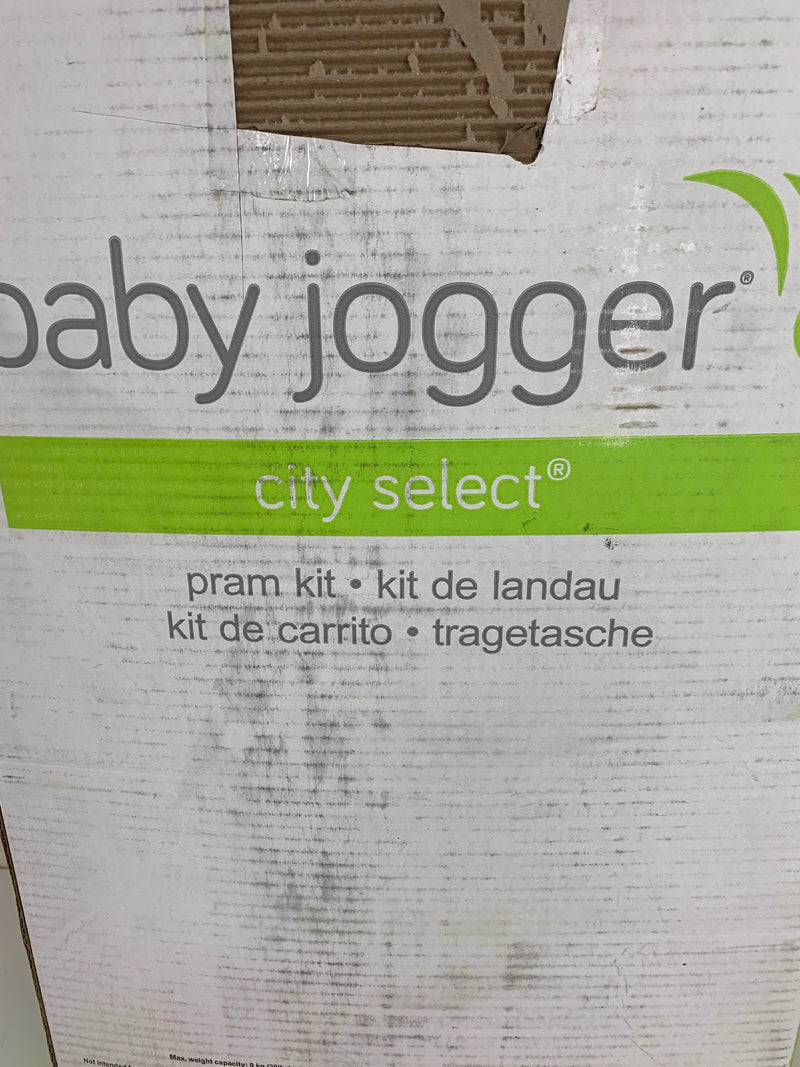 landau baby jogger city select