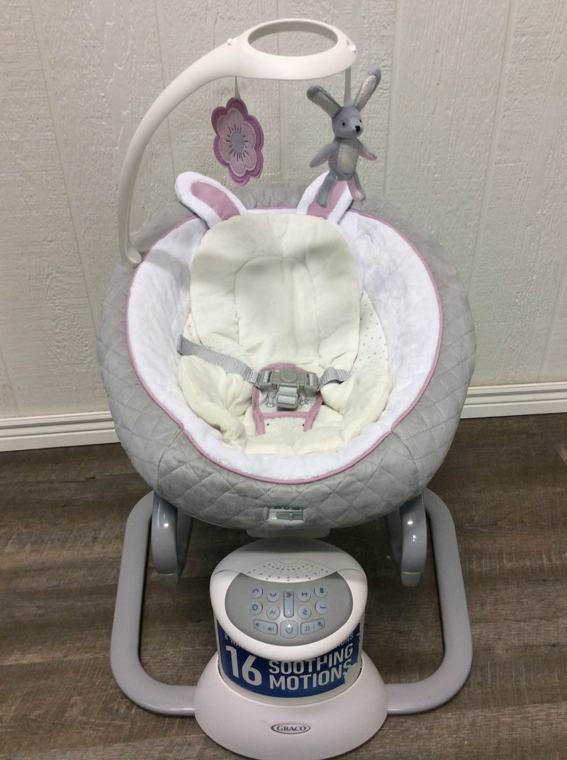 everyway soother graco