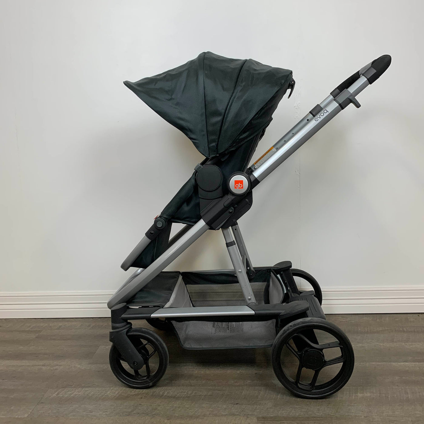 gb stroller evoq