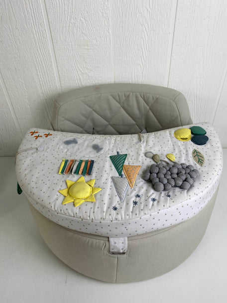 land of nod baby activity chair