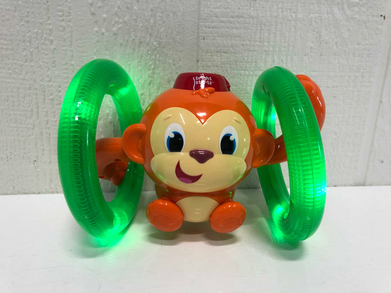 roll and glow monkey