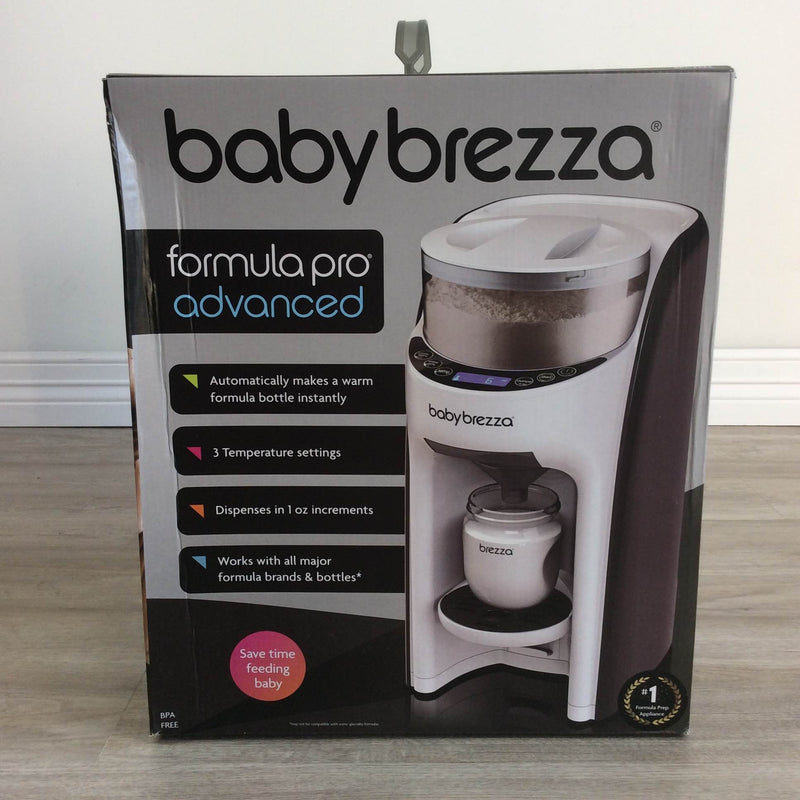 brezza formula pro