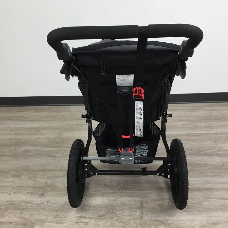 single bob stroller used