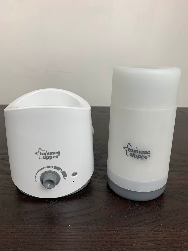 tommee tippee bottle warmer