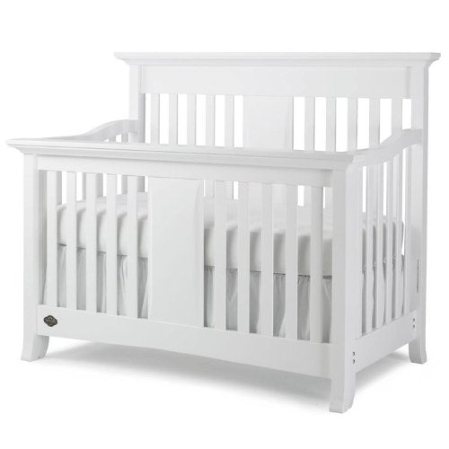 Bonavita Harper Lifestyle Crib With Mattress