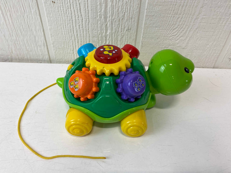 vtech roll & learn turtle