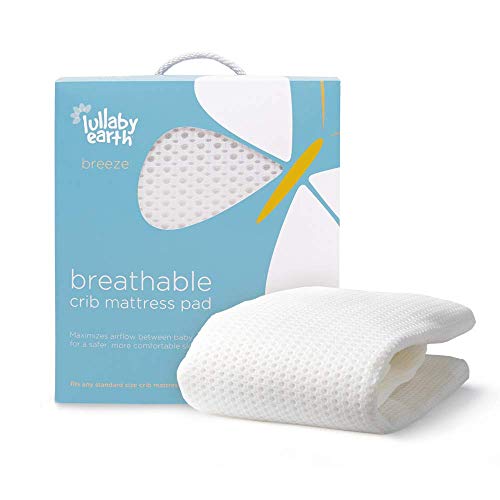 lullaby earth breeze crib mattress