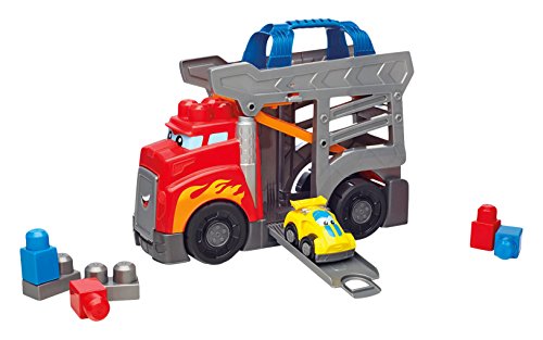 mega bloks first builders truck